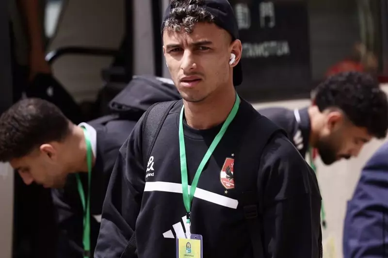 أحمد عيد: كنا نرغب في تحقيق الفوز أمام يانج أفريكانز.. وارتداء قميص الأهلي شرف 